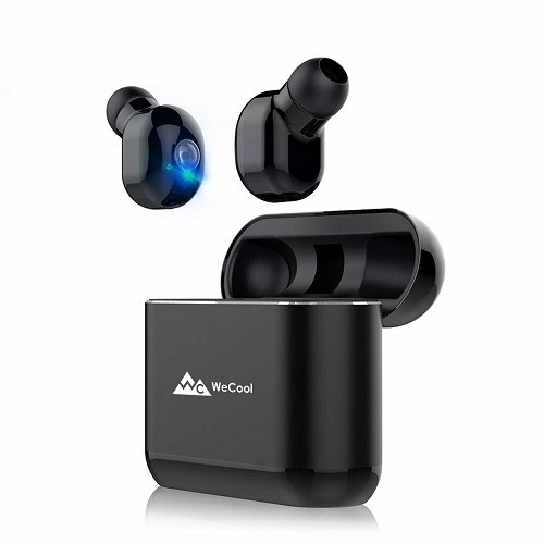 WeCool Moonwalk TWS True Wireless Earbuds Headphones